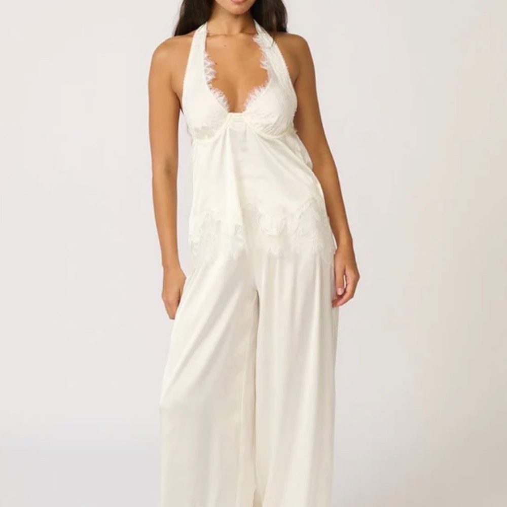 ISO Jacquie Pant Set Antique Kat The Label